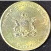 Image 4 : 1967 British Columbia Confederation Medal & 2011 Parks Canada Loonie