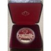 Image 1 : 1984 150th Anniversary of Toronto Proof Coin 50% Silver 23.33 Grams