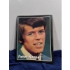 Peter Noone Headshot and Signature