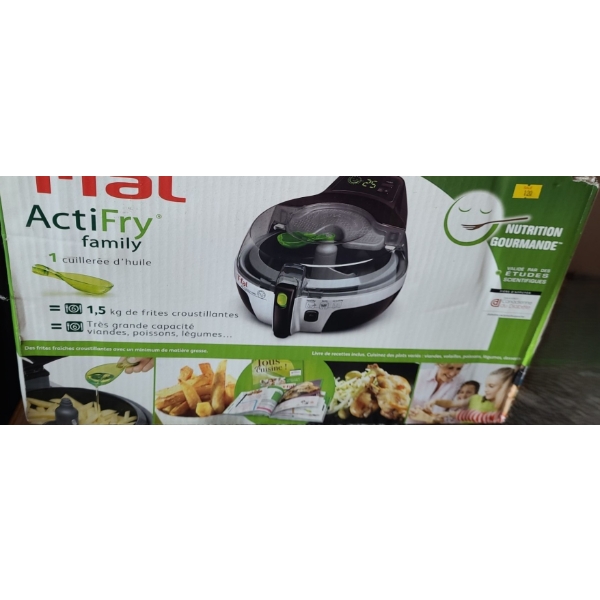 Tfal Actifry Family Size Model Air Cooker (New in Box)