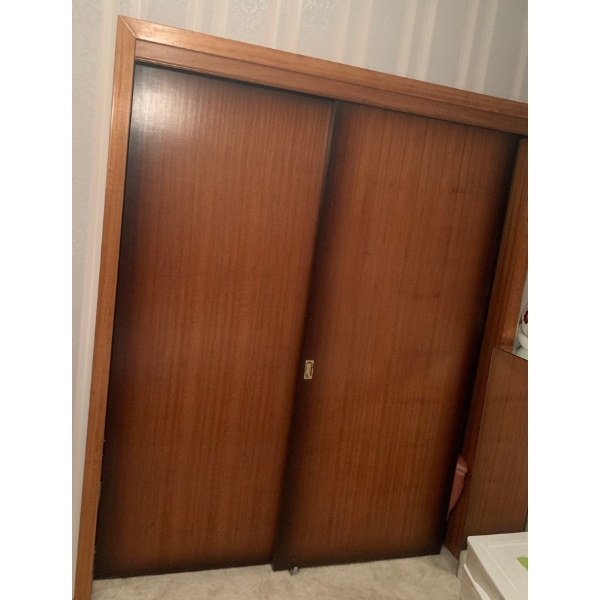 Mystery Linen Closet - Double Sized Closet