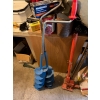 Image 2 : Two ice fishing augers 