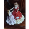 Image 2 : Royal Doulton Pretty Ladies A Gift For Mother 7T
