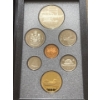 Image 1 : 1991 Proof Set Commemorative Silver Dollar=50% Silver 23.3 Grams