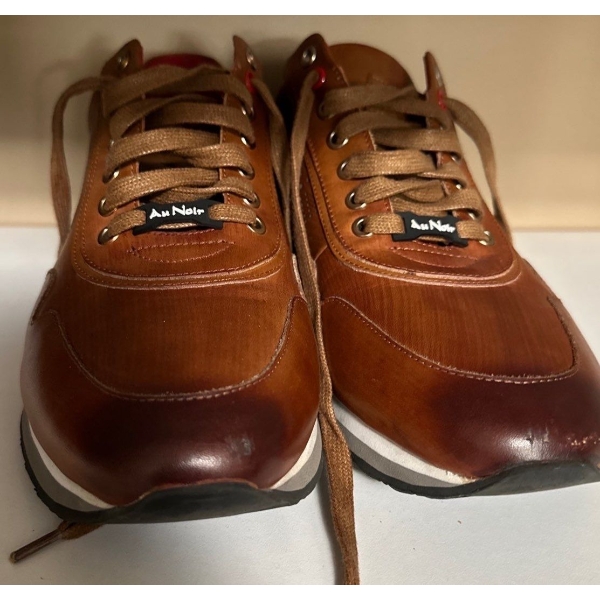 Au Noir Size 45 Shoe 