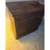 Image 8 : Pair of Nightstands 21 W, 14 D, 22 T
