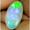 Image 1 : 4.79 ct Certified Welo Opal Gemstone ($3,593 Appraisal)