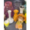 Image 3 : Large Collection of Glass and Ceramic Vases