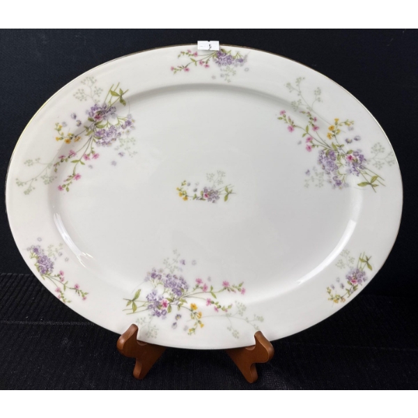 Large Limoges France Platter 16L