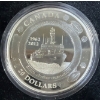 Image 2 : 2012 $20 CCGS Louis S. St-Laurent Fine Silver Coin 31.38 Grams