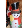 Image 4 : - Holiday Santa 34 T, Snowman 40 T, Pelican Dragon Flight Snow Slider, Outdoor Lights 