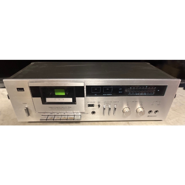 SANSUI D-95M Stereo Cassette Deck