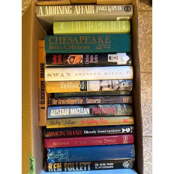 Box Of Books