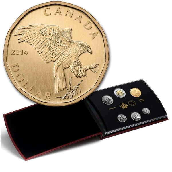 2014 Specimen Set: Ferruginous Hawk
SKU: 127671