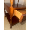Image 3 : Oliver Home Furnishings - Wallace Wide Side Table 21x18x28