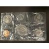 Image 6 : 4 Canada Mint Uncirculated Coin Sets 1969, 1970, 1972, 1984