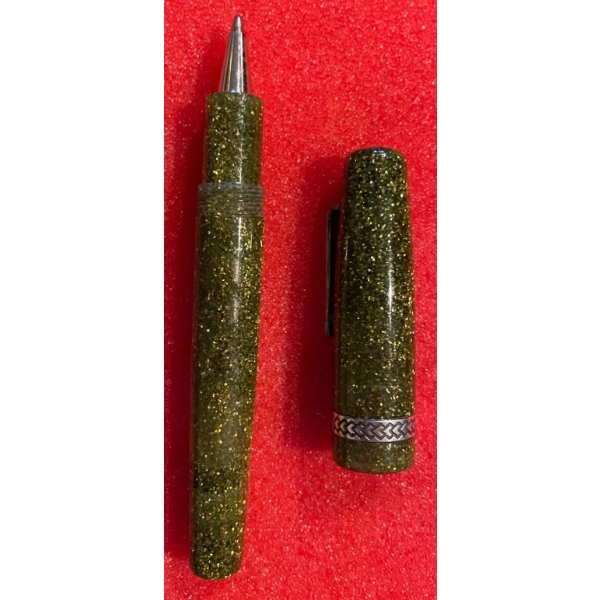 Krone Martian Green Ballpoint Collectable Pen