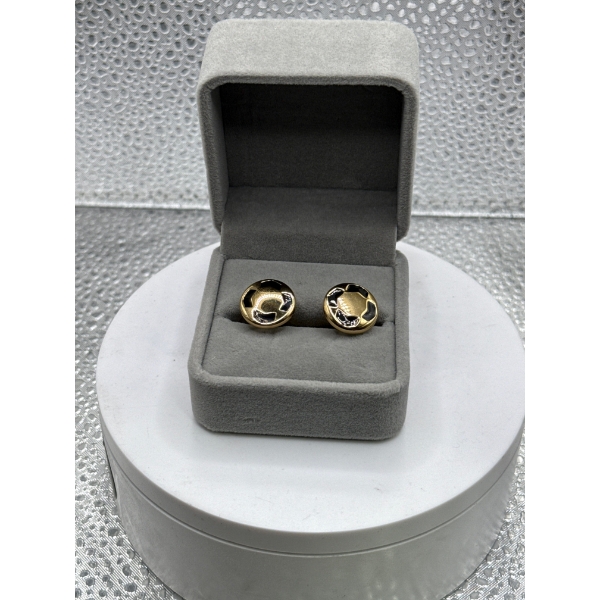 Burberry Mens Cuff Links