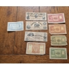 Image 1 : Confederate and Foreign Banknotes, Various Denominations