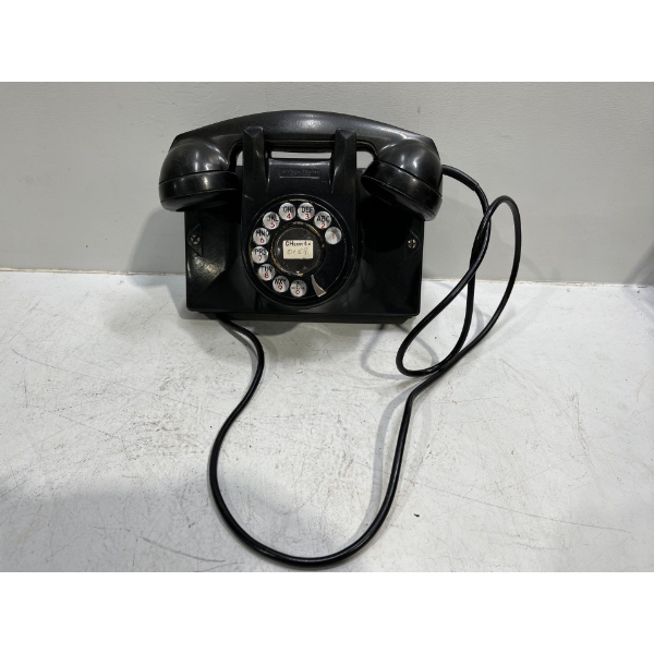 Vintage Northern Electric Rotary Phone