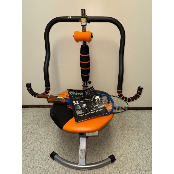 AB Doer Twist & Rackets