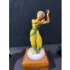Image 1 : Royal Doulton Figurine 'Indian Temple Dancer' 9T w/ Base  