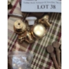 Image 3 : Vintage Drawer Pulls, Knobs & Castors