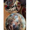Image 2 : Lou Marchetti Collectable Plate Trio 9T(2)