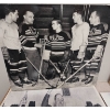 Image 4 : Black-and-White Historical Hockey Photographs