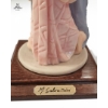 Image 4 : Vintage Porcelain Figurine Of A Thai Ballerina ,  M. Salvestrini / Dear 12''INCHES IN HEIGHT