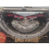 Image 4 : Underwood  Typewriter - United Typewriter Co.Limited Toronto, Ontario