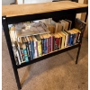 Image 2 : Utility Shelf w/ Massive Book Collection 36T