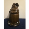 Image 3 : Stone Base Hand Carved Religious Sculpture Signed, F. Botero #6/10 - 8W, 13T 