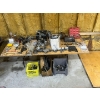 Image 1 : Assorted Heavy Equipment Parts & Tools - Lots Of Threaded Hydraulic Fittings & more