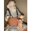Image 5 : Lladro Porcelain Santa Figurine 7T 2000 ZR321 