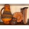 Image 1 : Scandenavian Art Pottery Collection & more 24"Tall