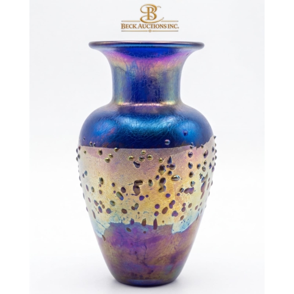 Vase By Robert Held 8''INCHES HEIGHT