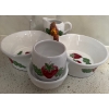 Image 4 : Wicker & China Collection