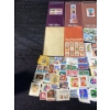 Image 4 : Tins of Assorted Vintage World Postage Stamps #2