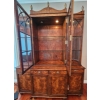 Image 4 : China Cabinet Mahogany wood Made In Vietnam 65*W 86*H 20*D