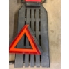 Image 2 : Pair of Mechanic Sliding Benches w/ Road Sign 