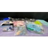 Image 1 : Large Collection of Dog Supplies; Food Dispenser, Treat Launcher, Raincoat, Life Jacket, and more