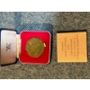 Image 4 : A Medal Struck in the Celebration of the 25th Anniversary of the Coronation of HM Queen Elizabeth II