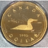 Image 3 : 1995 Canadian Proof Coin Set