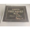 Image 1 : Collectable Antique First Aid Kit Small Metal Case Chauffeur Pin & More