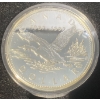 Image 2 : 1997 Canadian Flying Loon Dollar Coin 92.5% Silver 25.175 Grams