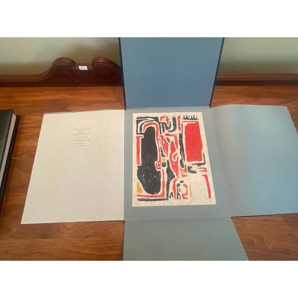 Marion Nicoll R.C.A. Collector's Edition (49/200)