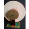 Image 5 : Musical Ferris Wheel Style No. 424, Wheel 9" Diameter, 10 T, Made in Japan