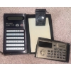 Image 3 : Desk Essentials - Sharp EL-8130 Elsi-Mate Handheld Calculator Fountain Pens & More