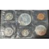 Image 3 : 1963 Canadian Silver Uncirculated Coin Set